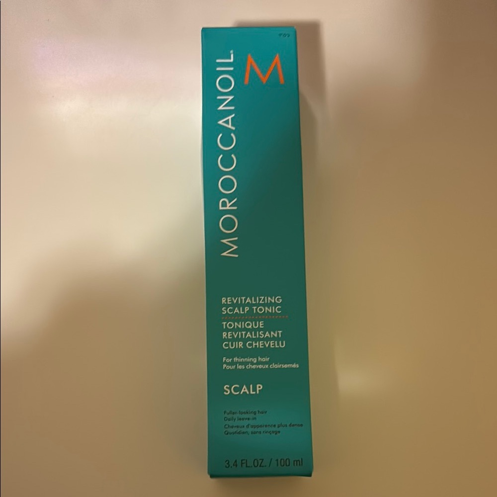 Moroccanoil Blue Skincare Elixir